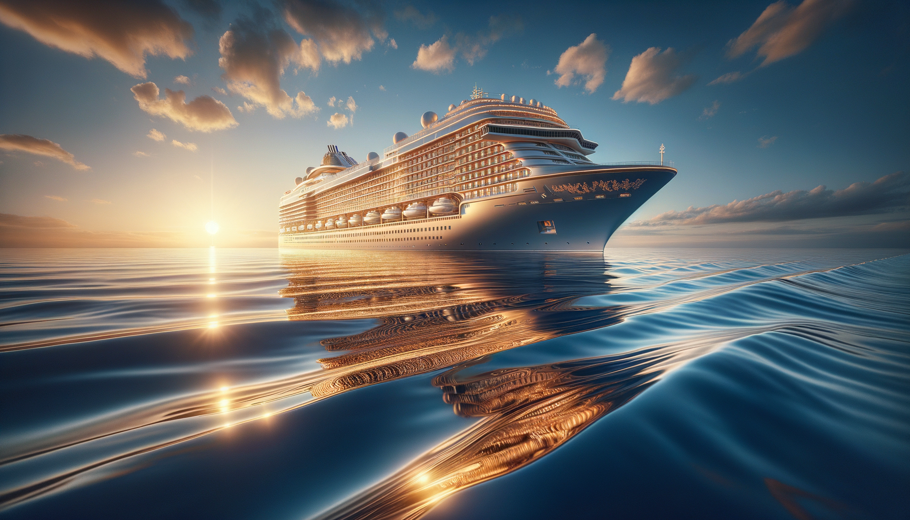 All-Inclusive-Kreuzfahrten für Senioren zwischen 50 und 85+ Jahren