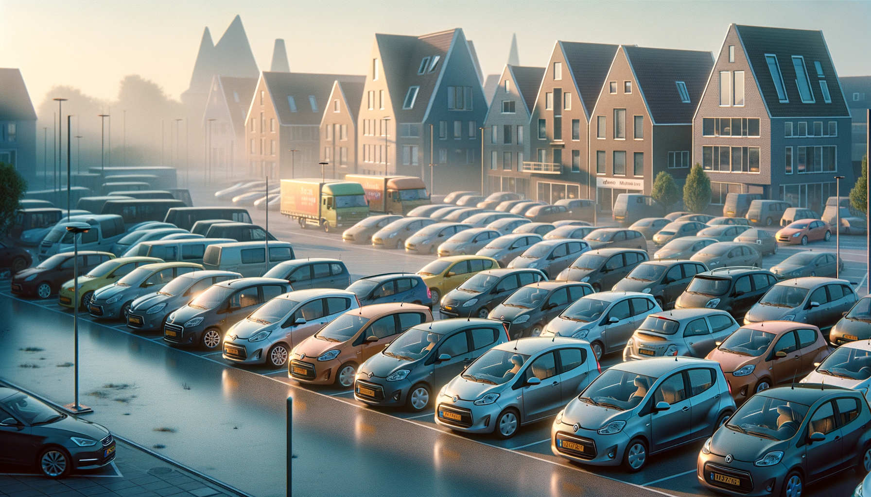 Gebruikte auto's met eerlijke financiering in Nederland