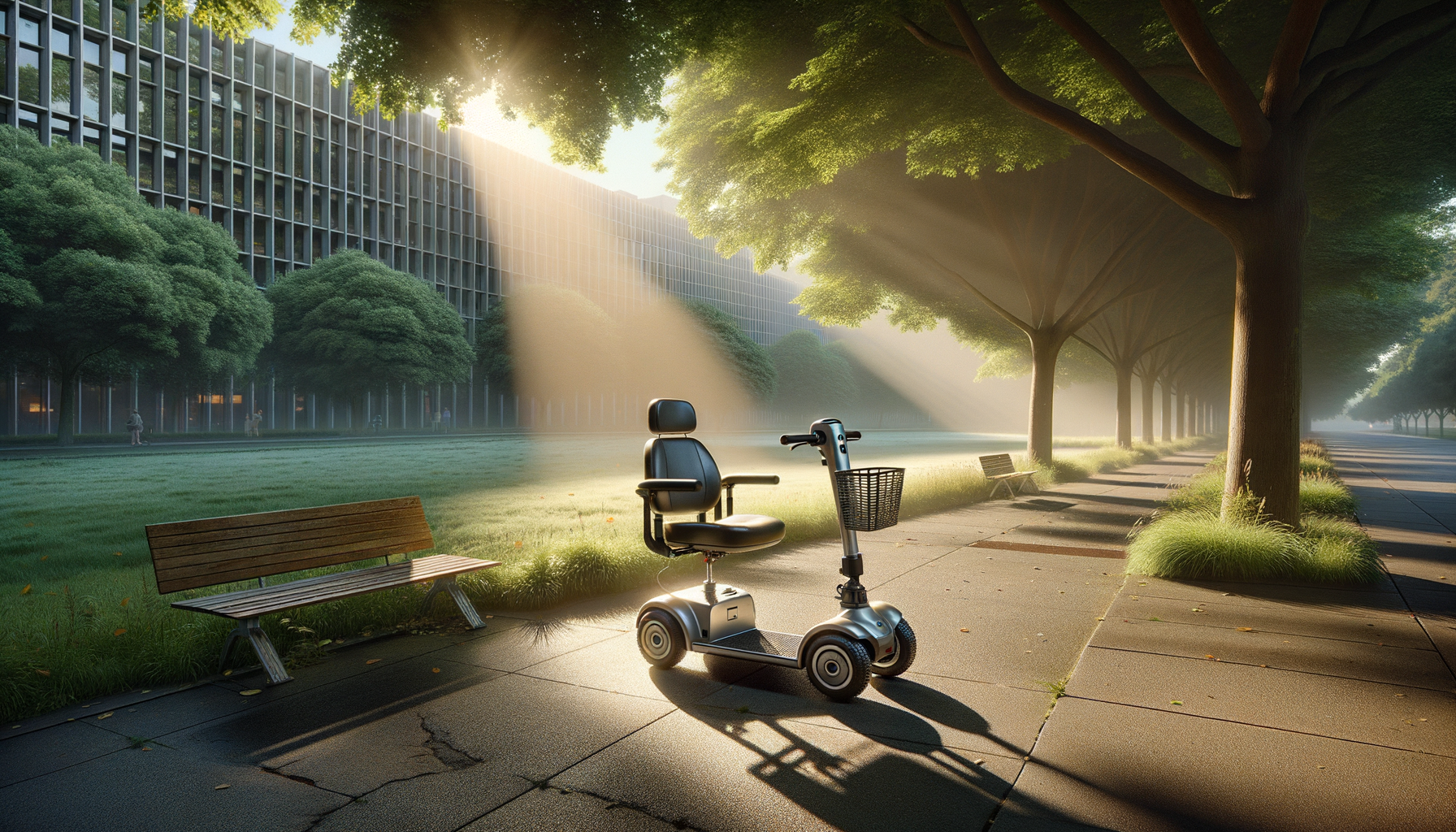 A Guide to Selecting the Right Electric Mobility Scooter
