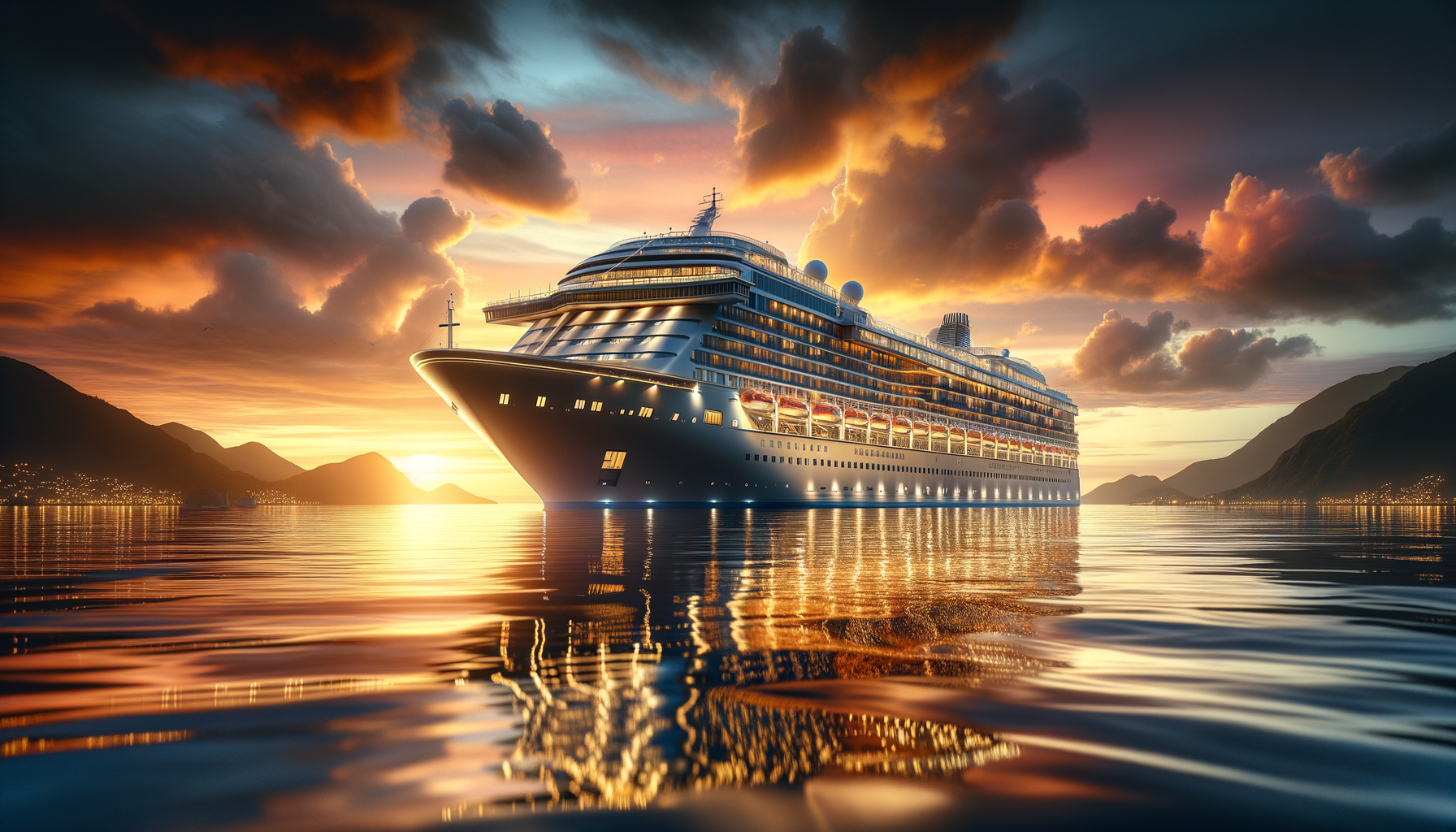 Discover All-Inclusive Cruise Packages for Seniors Aged 50 and Up