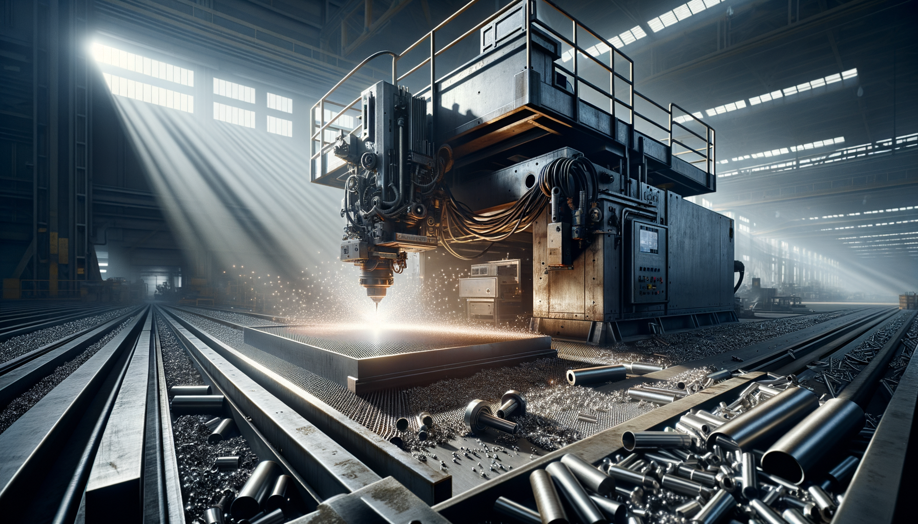 Laser Welding Machines Tailored for Industrial Applications