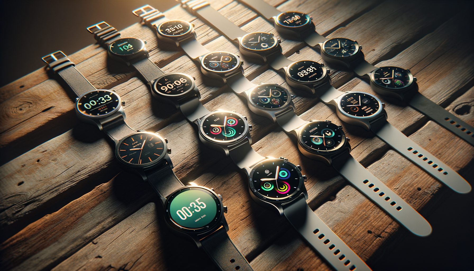 Smartwatch Black Friday Deals