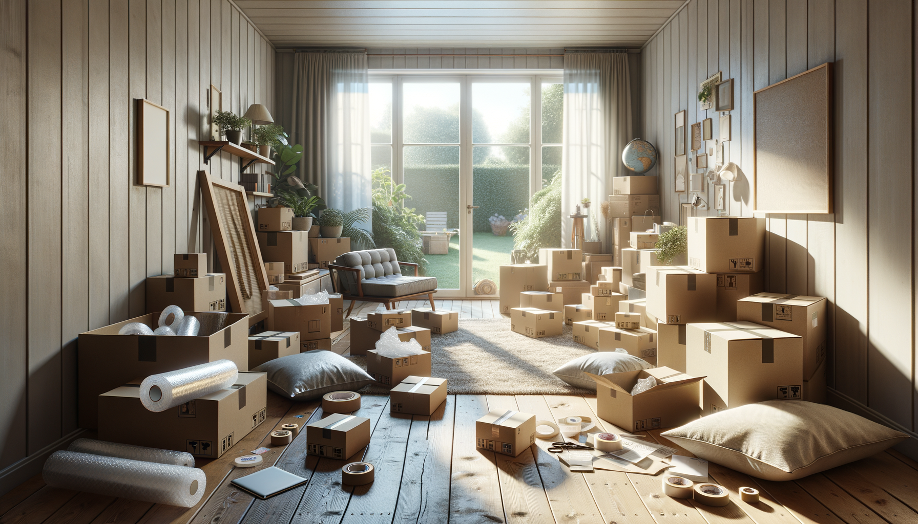 Discover the Benefits of Packing Jobs from Home in Japan