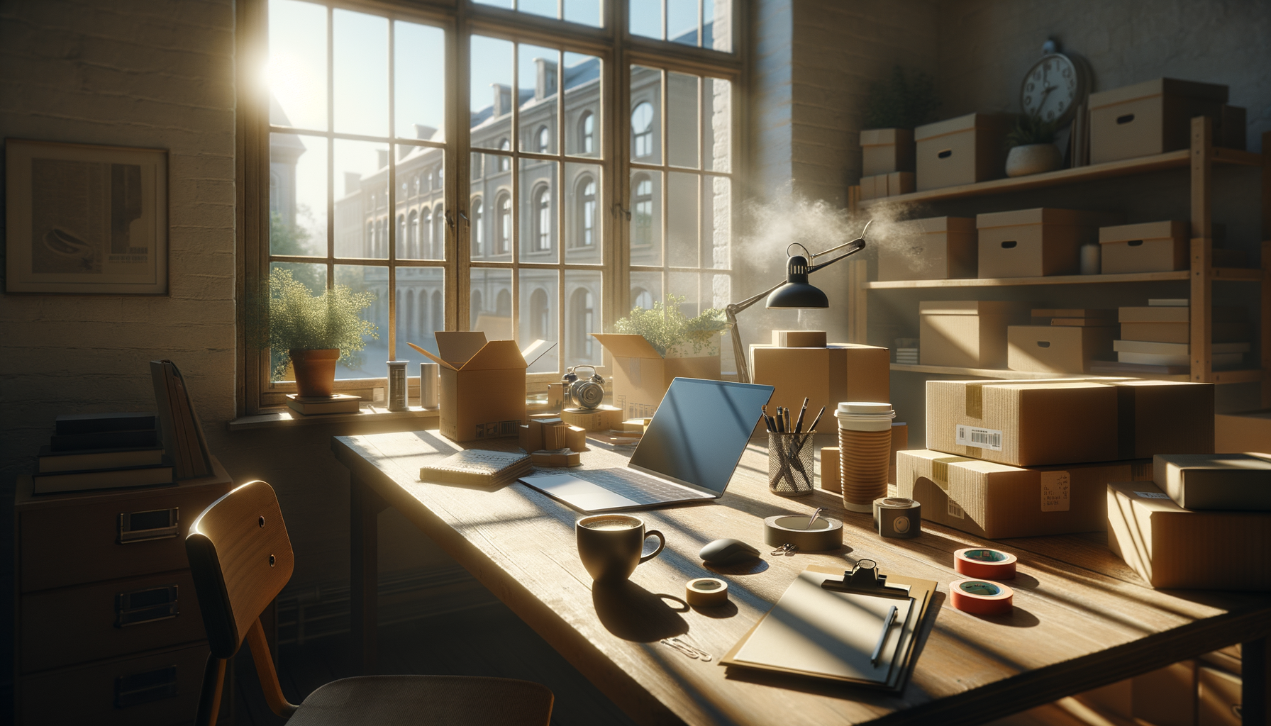 Explore the Advantages of Packing Jobs from Home for Flexibility