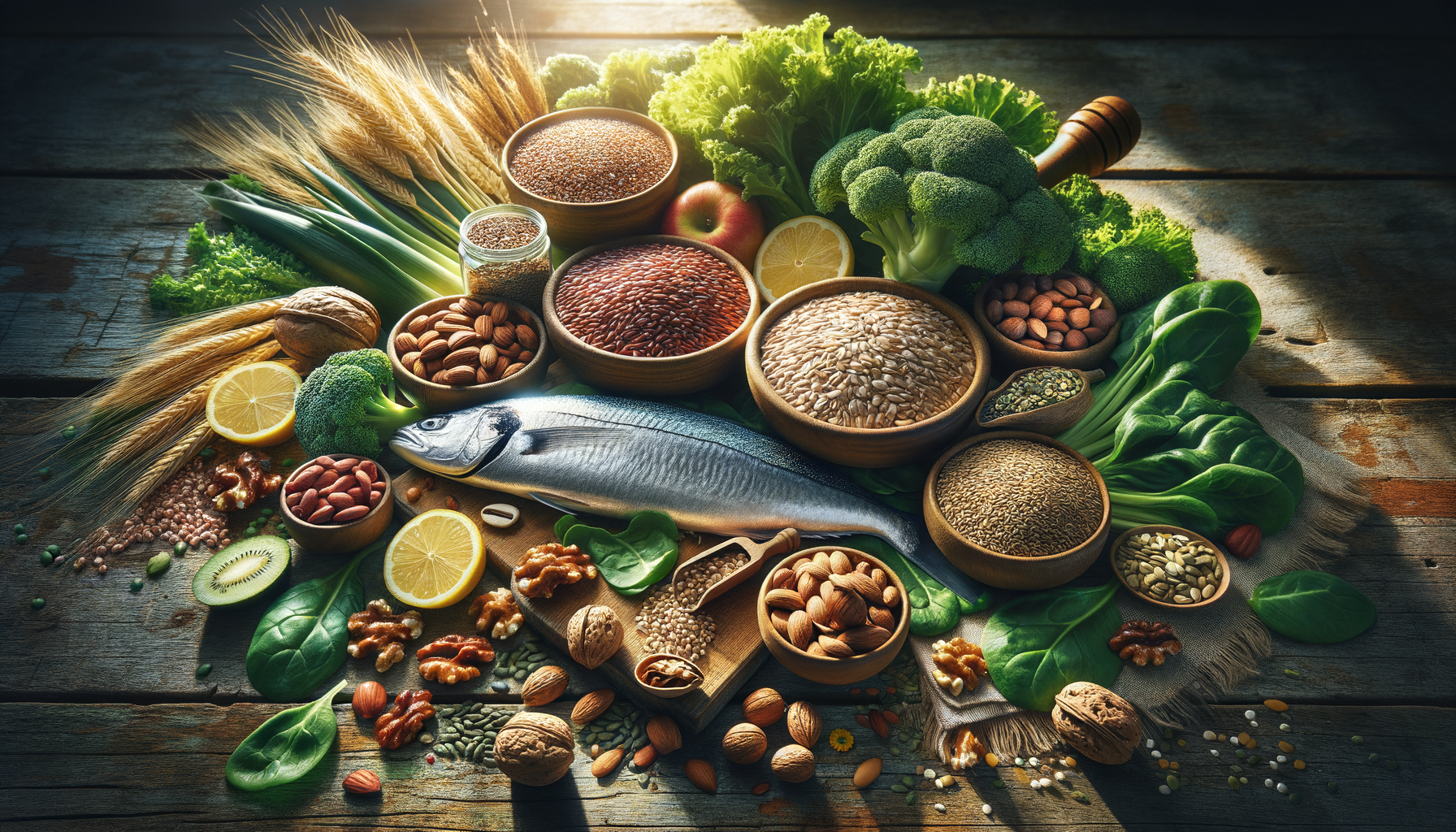 5 Foods That Help Prevent Diabetes and Promote Wellness