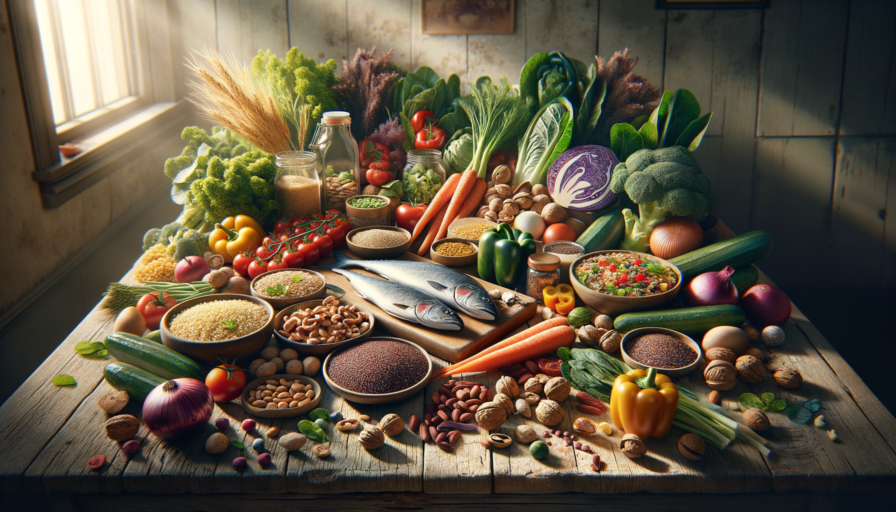 Five Foods to Consider for Better Diabetes Management