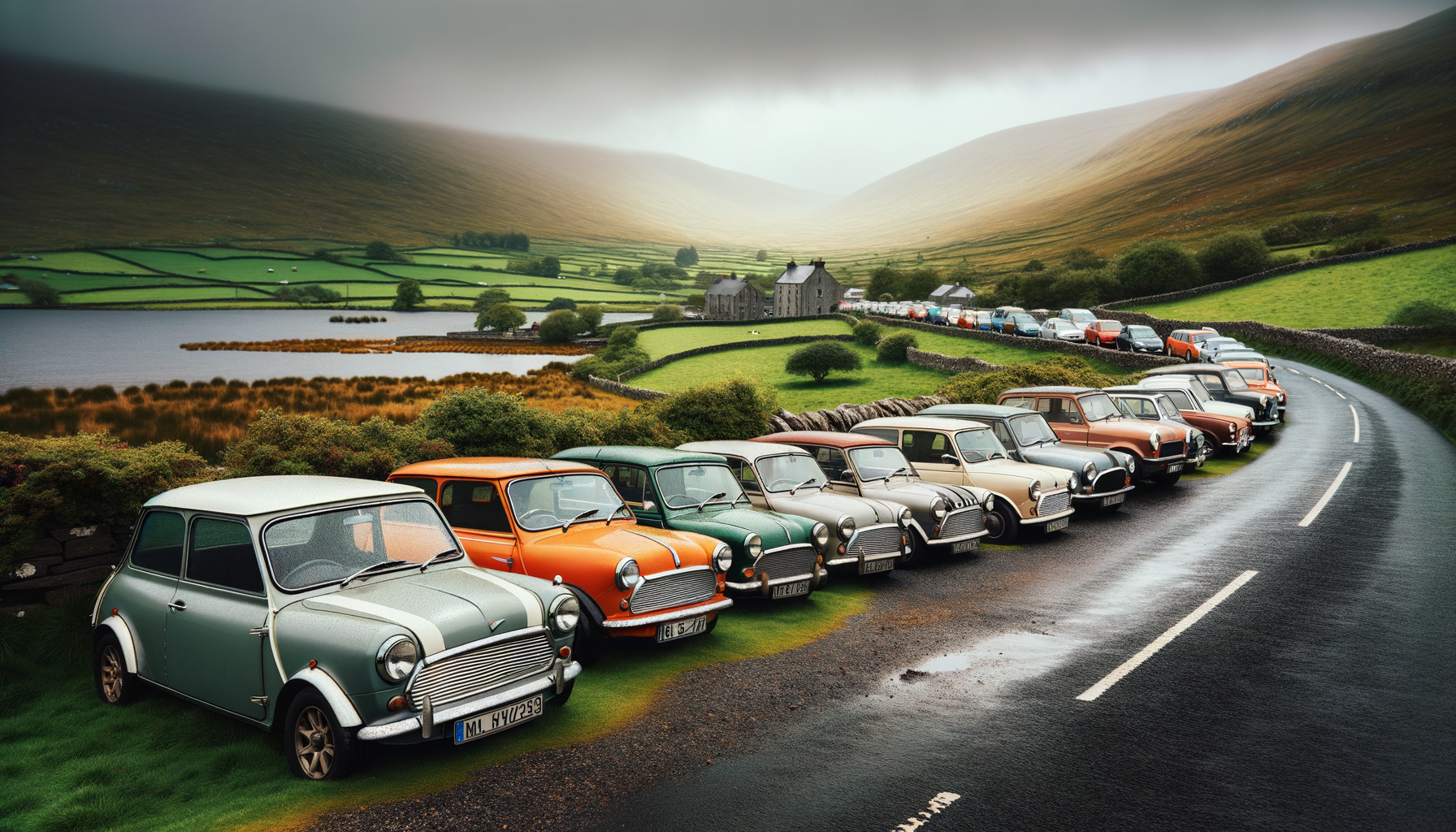Used cars with fair financing in Ireland