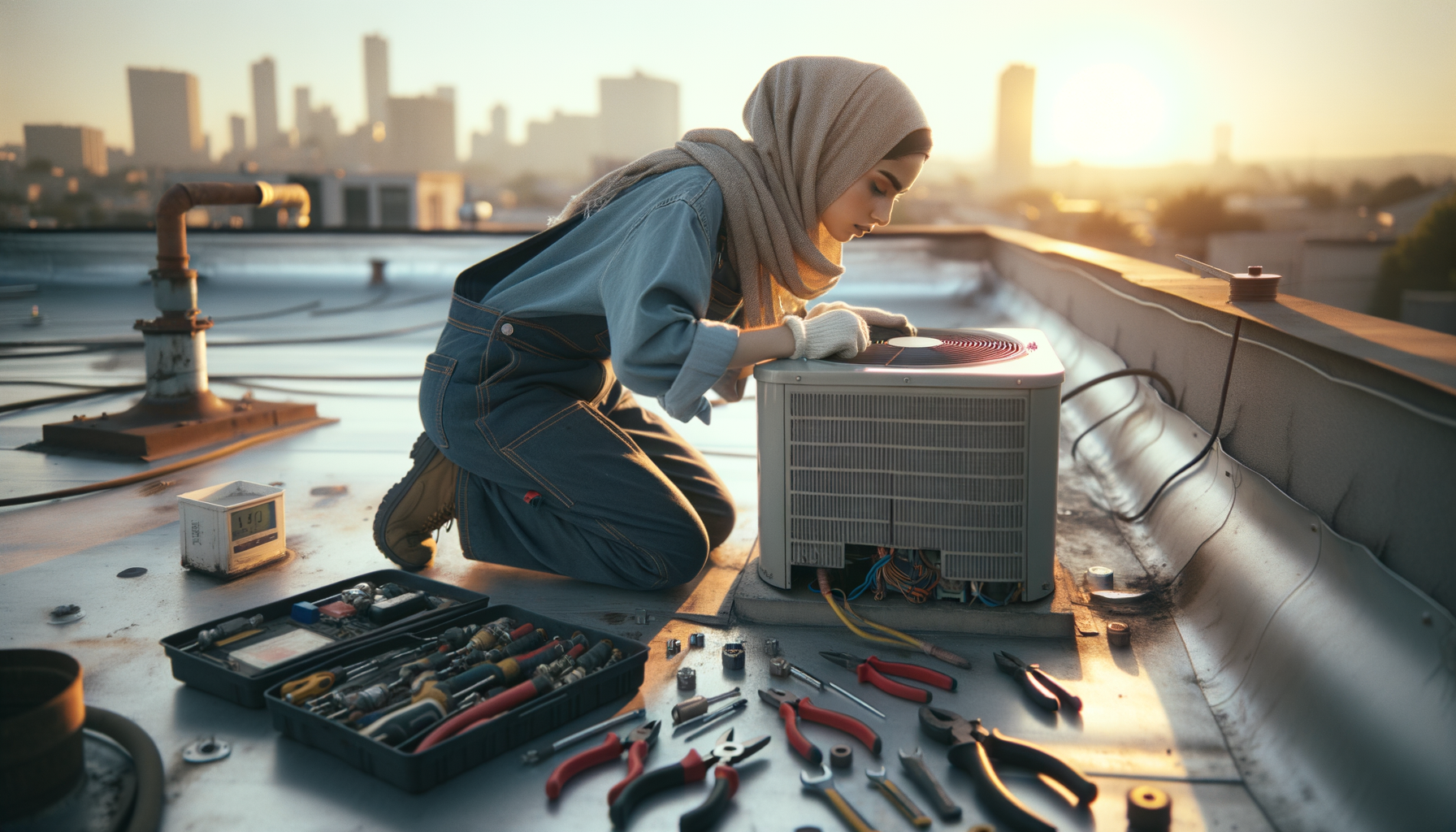 HVAC Apprenticeship Programs for Future Technicians