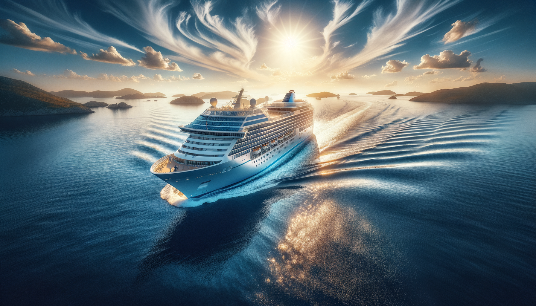 All-inclusive Kreuzfahrten für Senioren: Ein unvergessliches Erlebnis