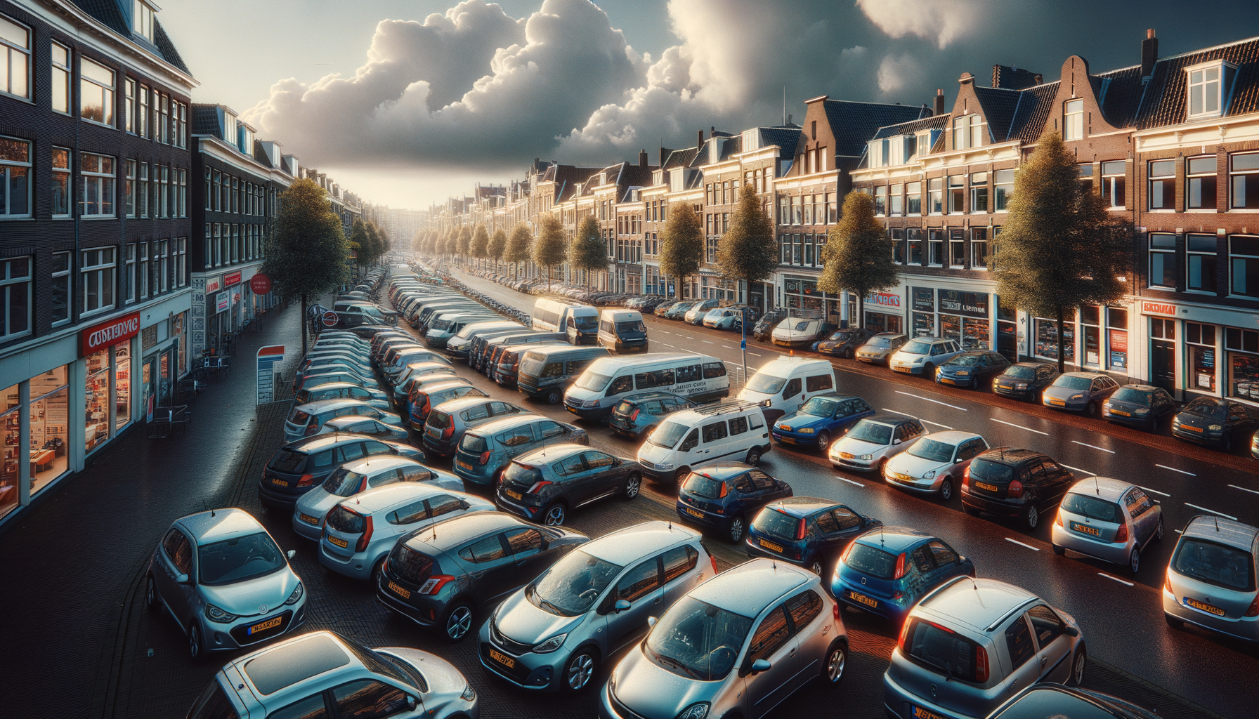 Gebruikte auto's met eerlijke financiering in Nederland