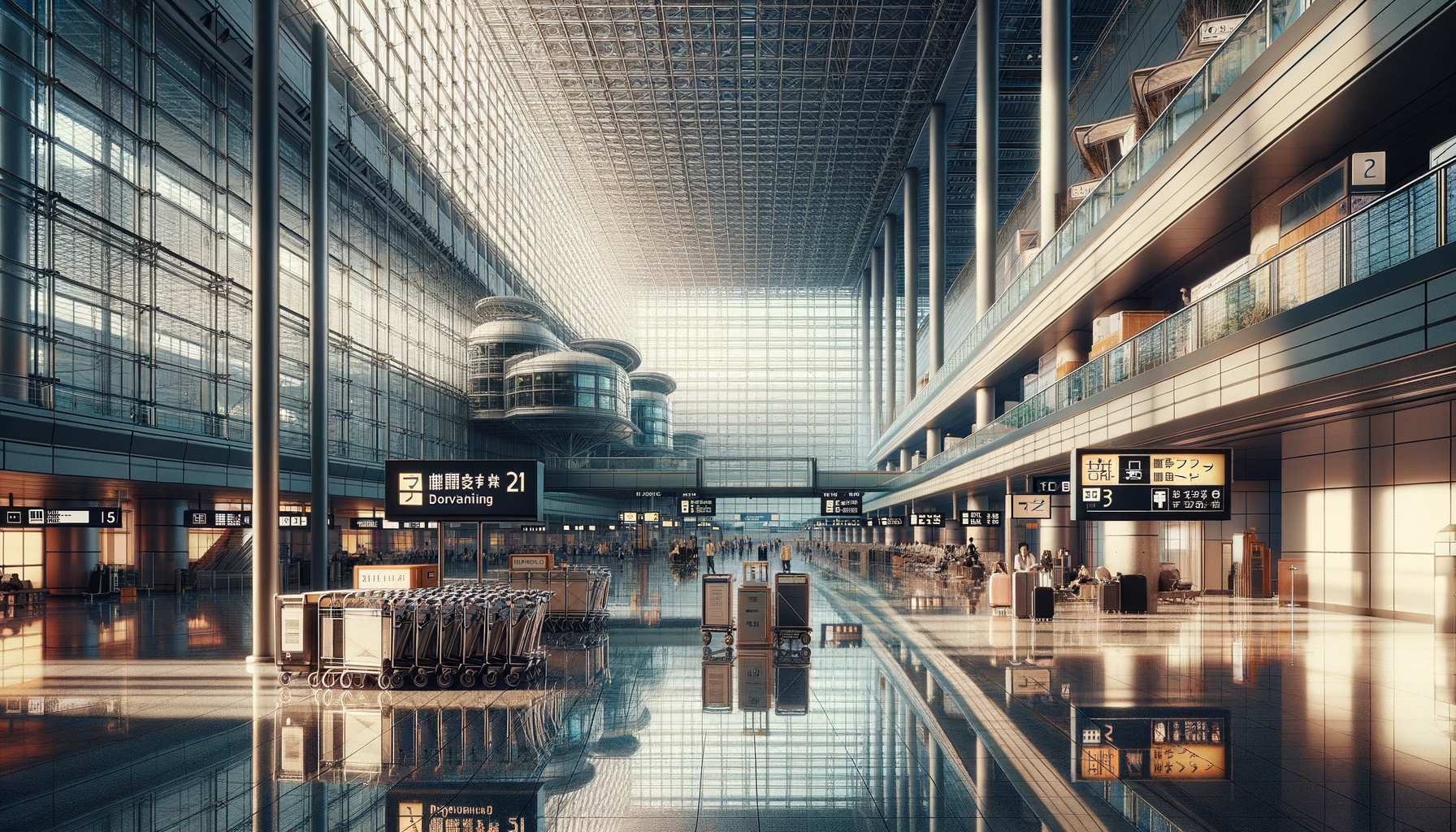 Exploring the Airport Career Available in Japan